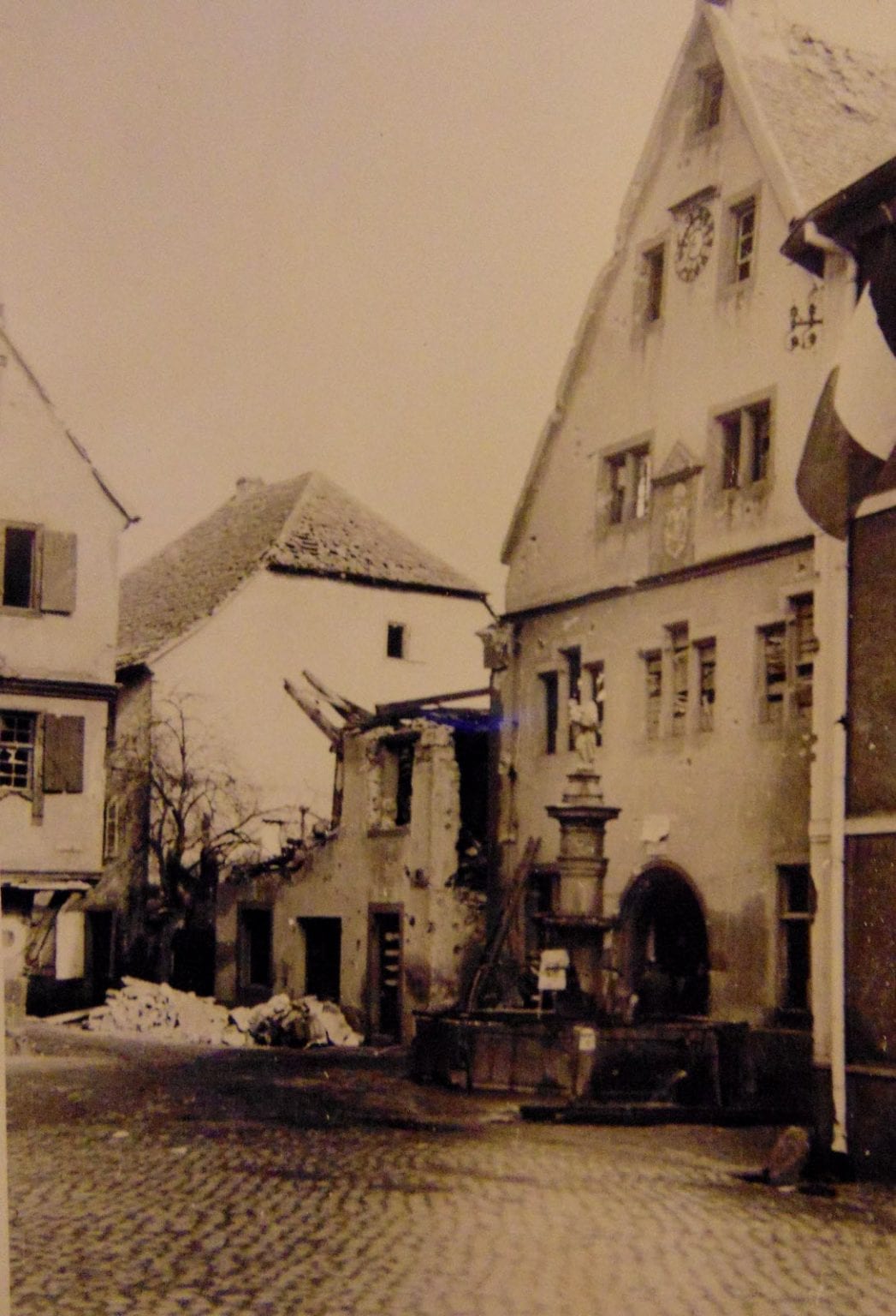 La Libération de Turckheim Site officiel de la Ville de Turckheim